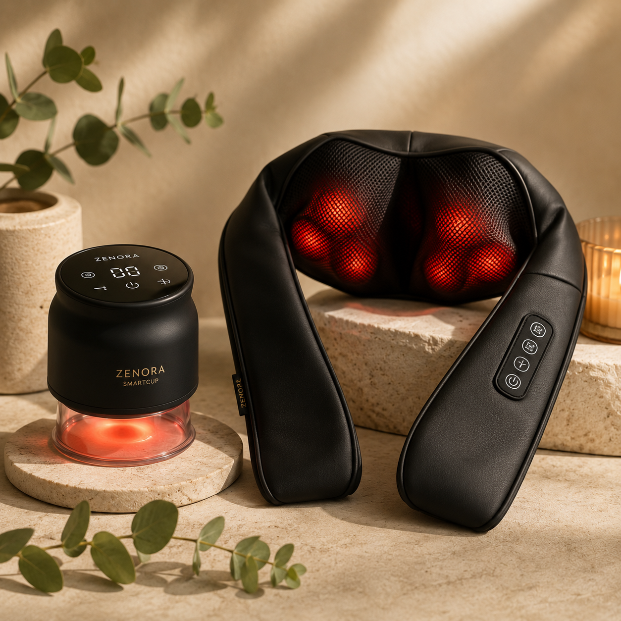 Zenora Total Body Recovery Kit
