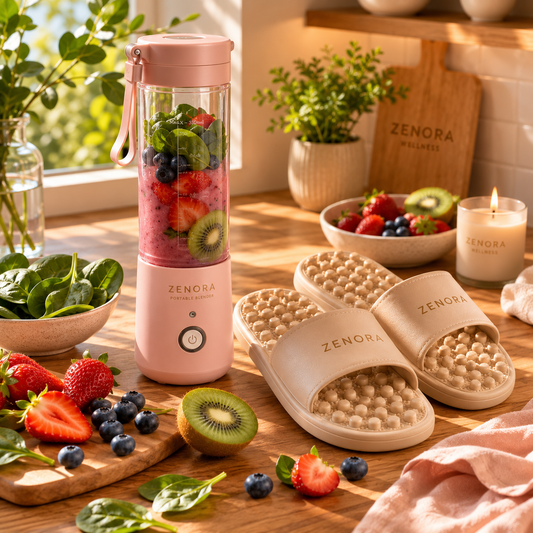 Zenora Morning Wellness Starter Kit