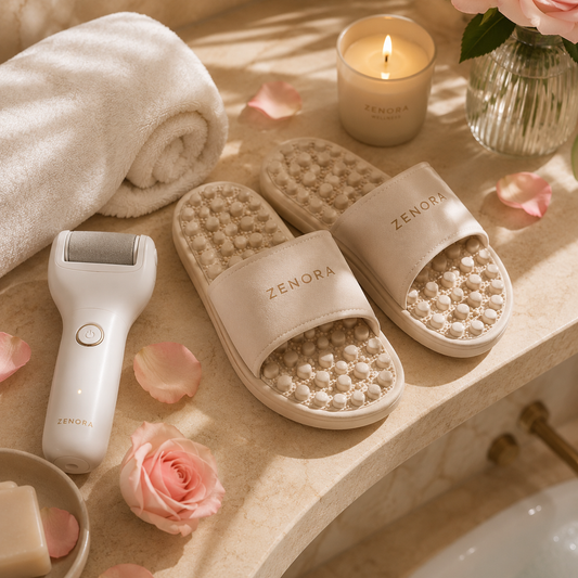 Zenora Foot Wellness Kit