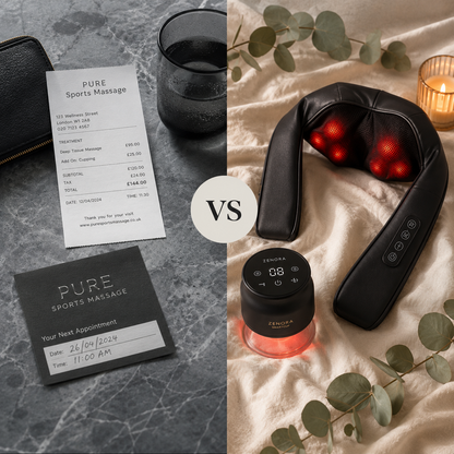 Zenora Total Body Recovery Kit
