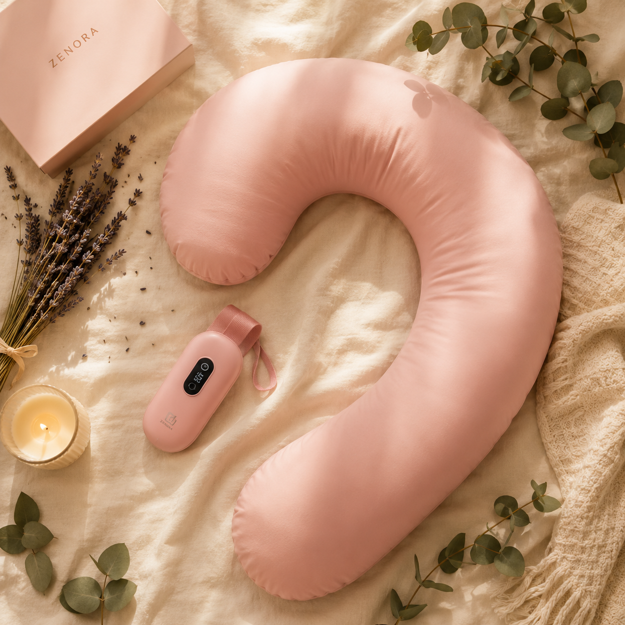 Zenora Women's Comfort Kit