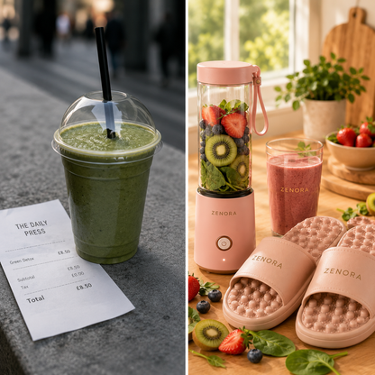 Zenora Morning Wellness Starter Kit